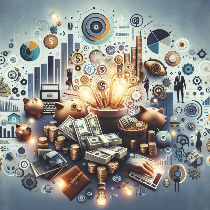 월급 관리 자동화 꿀팁: 자동화로 투자와 저축의 첫걸음을 내딛다